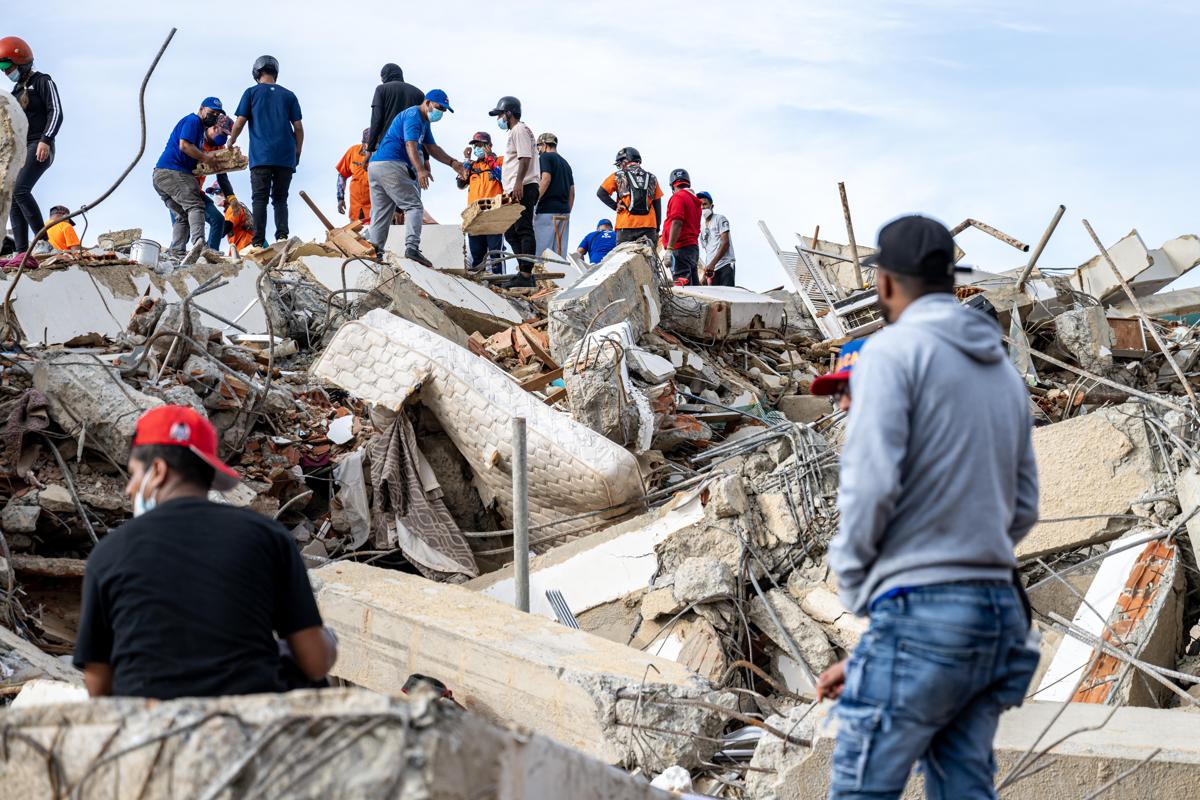 Terremoto Venezuela, vivo dopo 8 giorni sotto le macerie: le 3 variabili perché accada