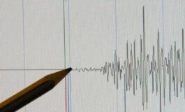 Terremoto in Molise scossa di magnitudo 4.1 in provincia di Isernia 265x160