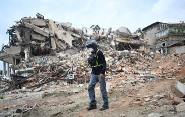 Terremoto in Venezuela bilancio vittime continua a salire i morti sono quasi 3mila 364x230