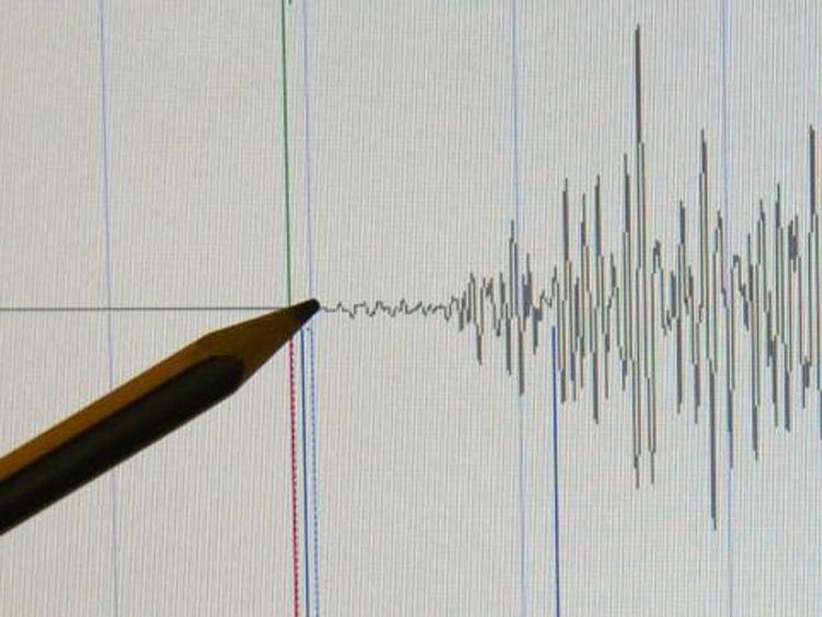 Terremoto oggi a Messina, scossa di magnitudo 3.2