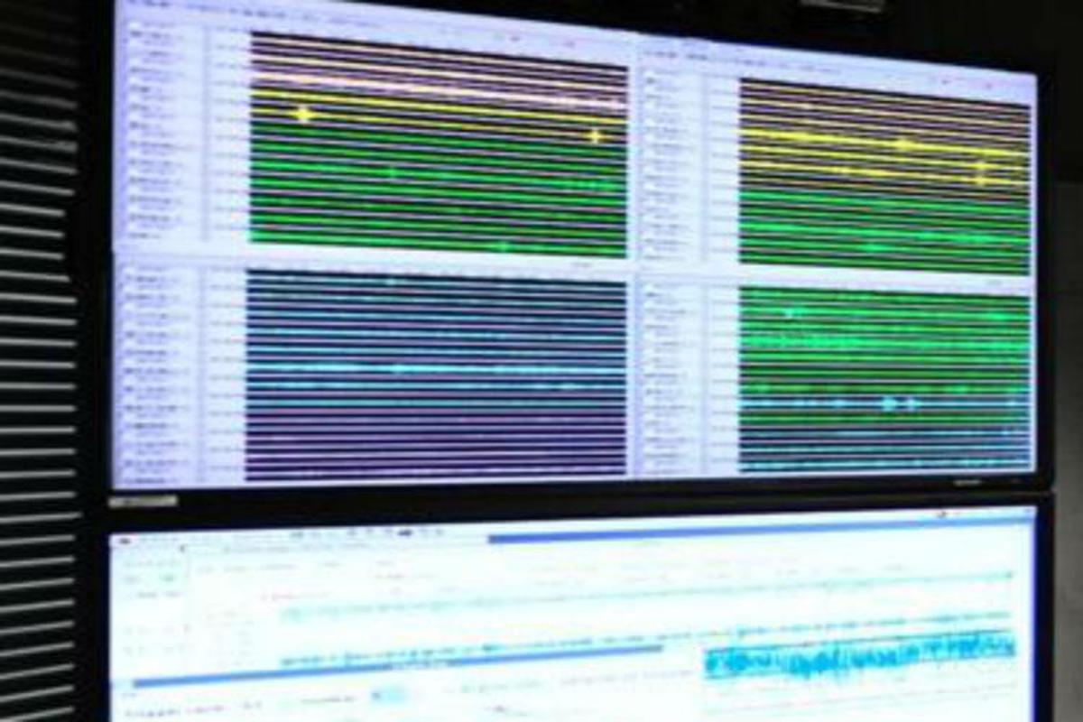 Terremoto vicino a Benevento, la scossa di magnitudo 3.3