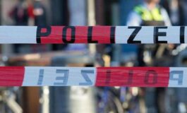 Terrore al Pride di Berlino furgone sulla folla diversi feriti 265x160