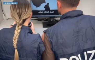 Terrorismo arrestata 17enne nel Pavese Pronta a martirio in nome di Allah 364x230