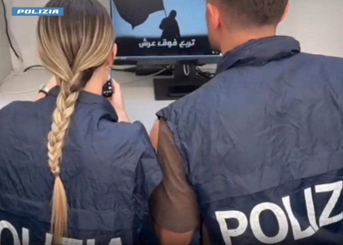 Terrorismo, arrestata 17enne nel Pavese: "Pronta a martirio in nome di Allah"