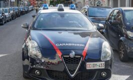 Tivoli accoltella il figlio alla gola arrestato 44enne 265x160