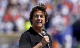 Tom Cruise la figlia Suri rinuncia al cognome 265x160