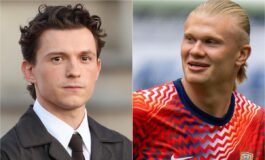 Tom Holland Ho invitato Haaland a cena nemmeno ha risposto 265x160