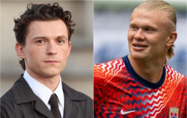 Tom Holland Ho invitato Haaland a cena nemmeno ha risposto 364x230
