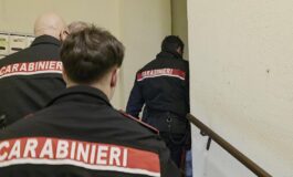 Torino tentano furto in studio medico carabinieri rispondono alla radio dei complici tre arresti 265x160
