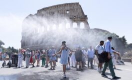 Torna il caldo africano in Italia temperature oltre i 40 gradi e umidita alle stelle 265x160