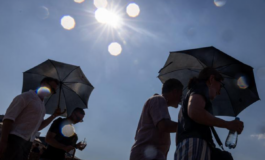 Torna il caldo record ecco la fiammata di luglio Non sara passeggera 265x160