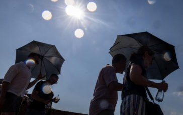 Torna il caldo record ecco la fiammata di luglio Non sara passeggera 364x230