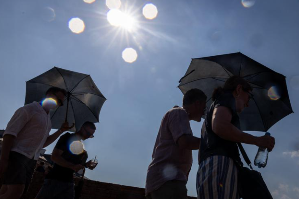 Torna il caldo record, ecco la fiammata di luglio: "Non sarà passeggera"