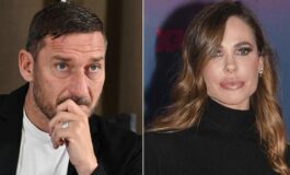 Totti Blasi il divorzio e ufficiale ridotto di 1.600 euro il mantenimento per i figli 265x160