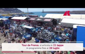 Tour de France 2026 prosegue ultime tappe e gran finale 364x230