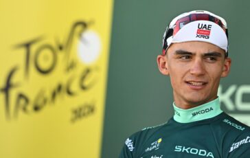 Tour de France Del Toro vince la seconda tappa e Vingegaard ancora in maglia gialla 364x230