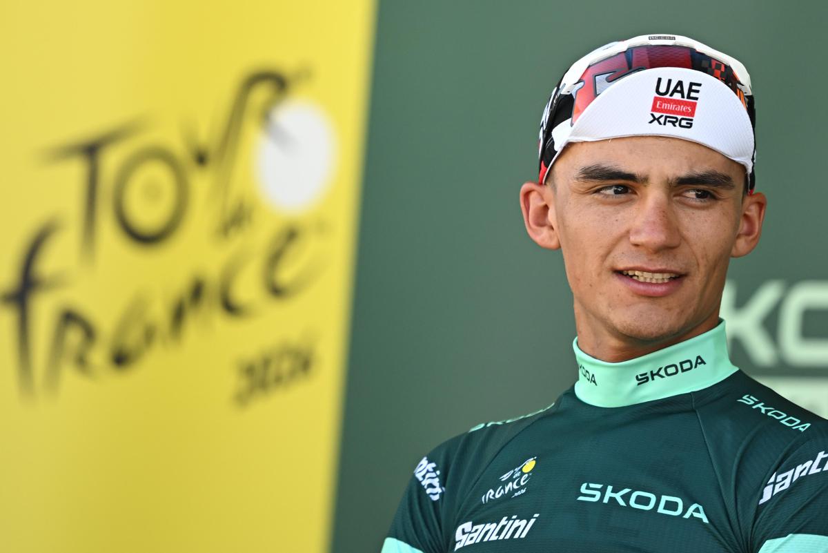 Tour de France, Del Toro vince la seconda tappa e Vingegaard ancora in maglia gialla
