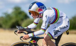 Tour de France Evenepoel vince la cronometro della 16a tappa Pogacar resta in maglia gialla 265x160
