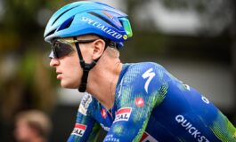 Tour de France Merlier vince la settima tappa e Pogacar resta in giallo 265x160