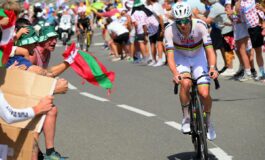 Tour de France Pogacar domina la sesta tappa e riconquista la maglia gialla 265x160