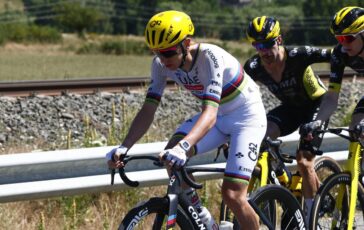 Tour de France Pogacar vince la terza tappa e conquista la maglia gialla 364x230