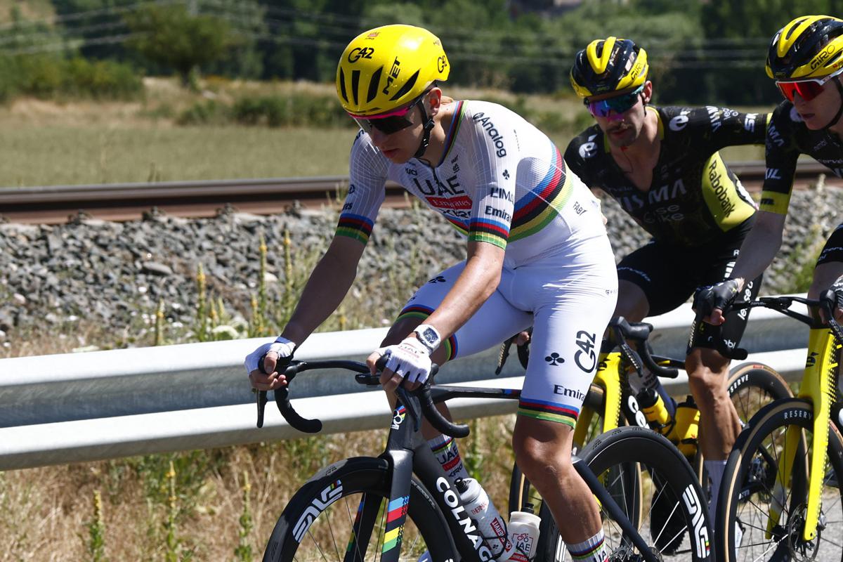 Tour de France, Pogacar vince la terza tappa e conquista la maglia gialla