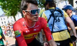 Tour de France Waerenskjold vince allo sprint lundicesima tappa e Pogacar resta in maglia gialla 265x160