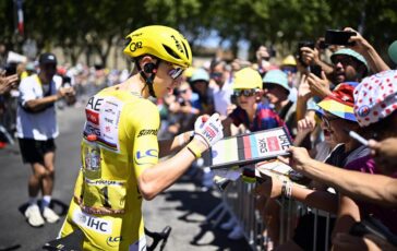Tour de France oggi nona tappa orari percorso e dove vederla in tv in chiaro 364x230