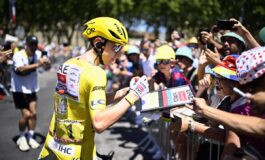 Tour de France oggi tappa 11 orari percorso e dove vederla in tv in chiaro 265x160