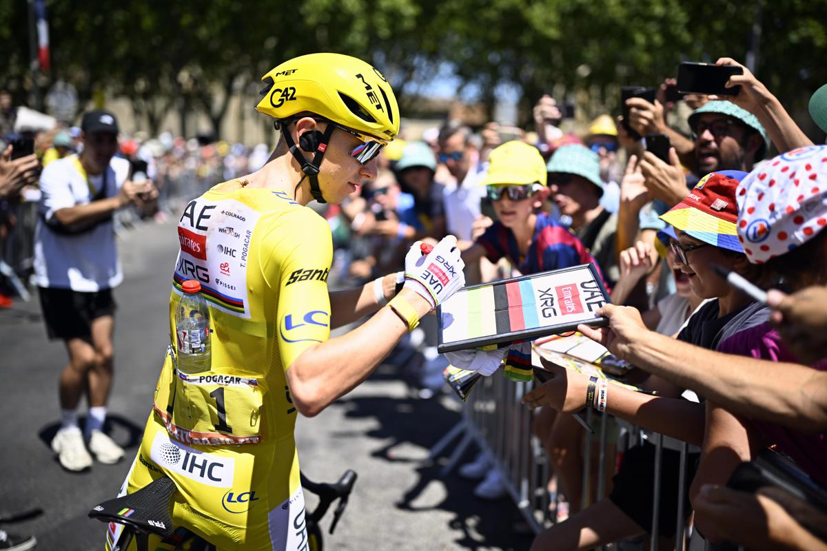 Tour de France, oggi tappa 11: orari, percorso e dove vederla in tv (in chiaro)