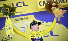 Tour de France oggi terza tappa orari percorso e dove vederla in tv in chiaro 265x160