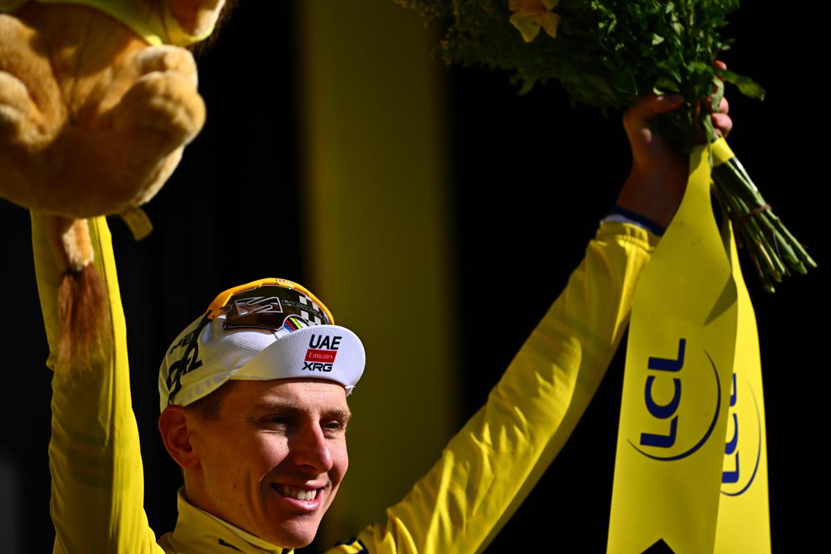 Tour de France, tutti i corridori in gara sottoposti a controllo antidoping lunedì scorso