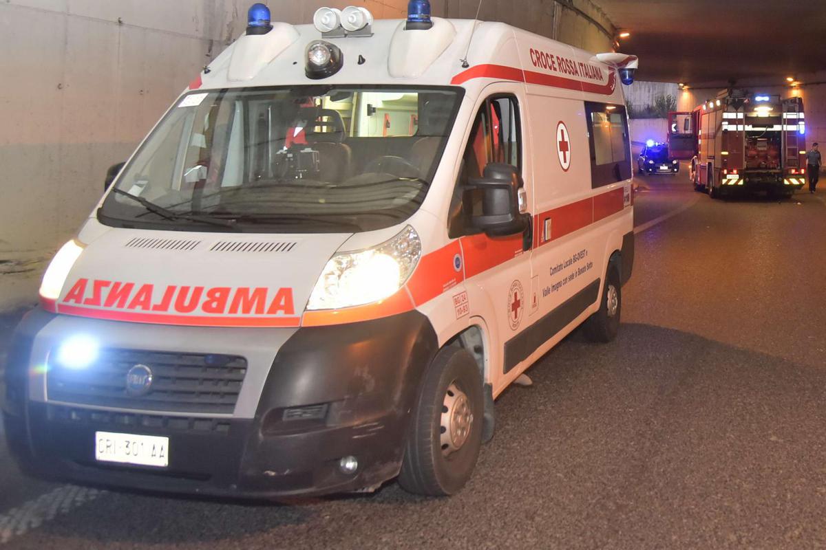 Tragedia a Treviso, morto il motociclista 25enne ricoverato da domenica