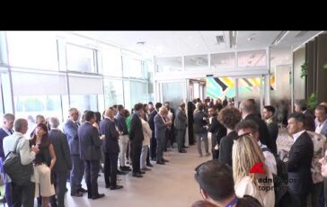 Trasporti a Fiumicino nasce ‘Open 16mila mq per gli operatori dellaeroporto 364x230