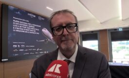 Trasporto aereo Chiaramonti Politecnico Torino Al 2030 potenziale nazionale per Saf limitato 265x160