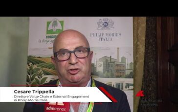 Trippella Philip Morris ‘ogni anno acquisti in tabacco per 100 mln in Italia 364x230