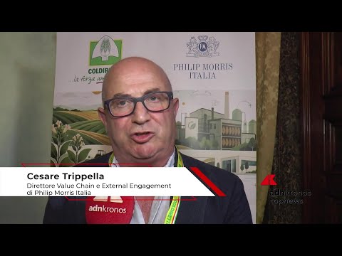 Trippella (Philip Morris), ‘ogni anno acquisti in tabacco per 100 mln in Italia’