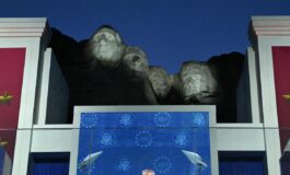 Trump 4 luglio sul Monte Rushmore Identita Usa sotto attacco torna minaccia comunista 265x160