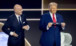 Trump Ho chiamato Infantino espulsione di Balogun ingiusta. Il presidente Fifa Non ho deciso io 265x160