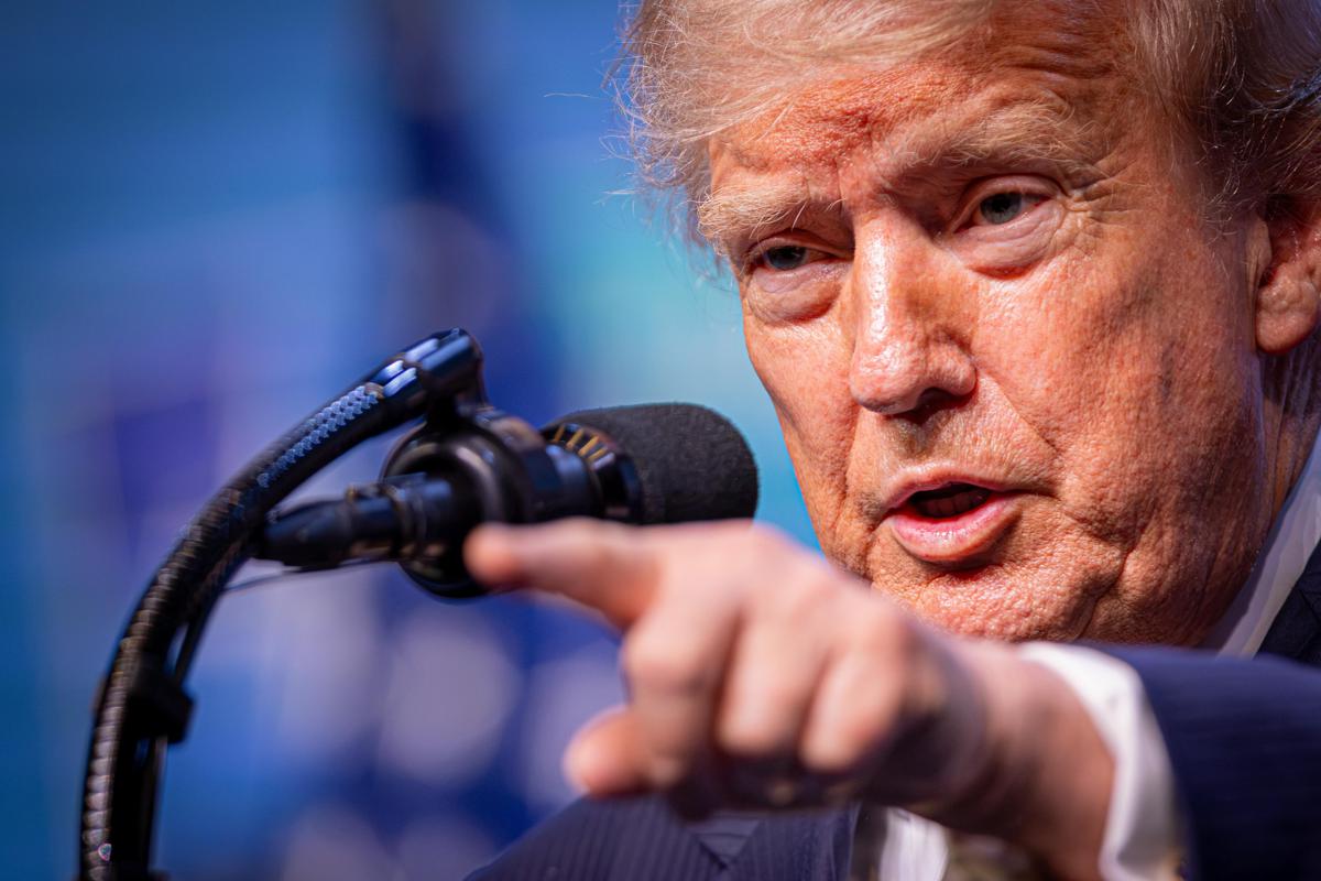 Trump: "Israele via da Gaza una volta disarmato Hamas, accordo storico"