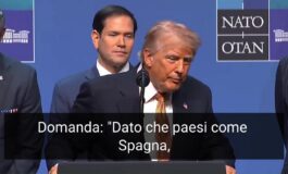Trump LItalia si e comportata bene solo un brutto momento poster 265x160