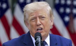 Trump ad Ankara LItalia ci ha voltato le spalle. Meloni mi piace ma non ce stata per noi 265x160