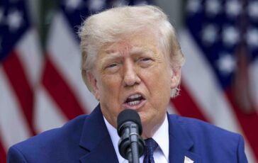 Trump ad Ankara LItalia ci ha voltato le spalle. Meloni mi piace ma non ce stata per noi 364x230