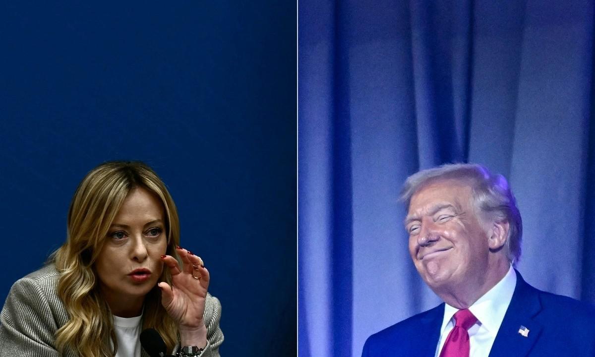 Trump ancora all'attacco di Meloni, l'analisi: "E' prova del risentimento verso gli alleati Nato"