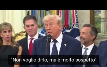 Trump confessa Espulsione di Balogun ingiusta ho chiamato Infantino per togliere il cartellino 364x230
