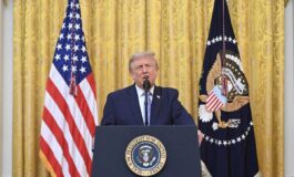 Trump denuncia il sistema elettorale Usa E compromesso Cina ha rubato dati 265x160