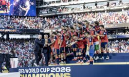 Trump e la Spagna dal gelo diplomatico alla consegna della Coppa del Mondo 265x160