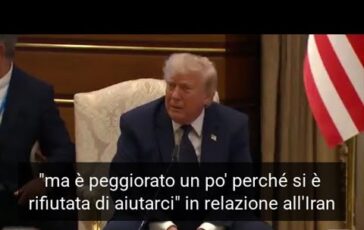 Trump frenata dopo lattacco a Meloni Mi piace ma non mi ha aiutato contro lIran Video 364x230