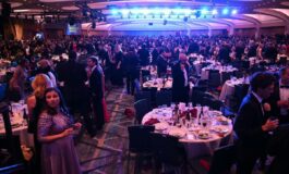 Trump oggi alla cena dei corrispondenti alla Casa Bianca secondo gala dopo lattentato di aprile 265x160