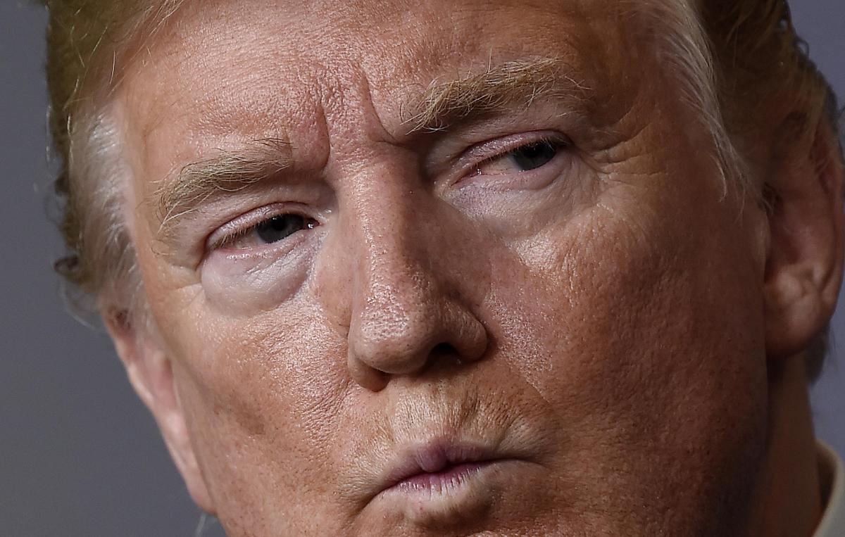 Trump più ricco con le criptovalute, ma molti suoi fan sono in rosso: l'analisi del Wall Street Journal